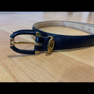 Dior vintage belt